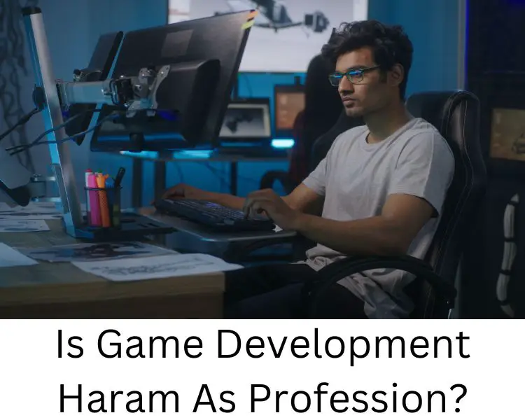 is game development haram