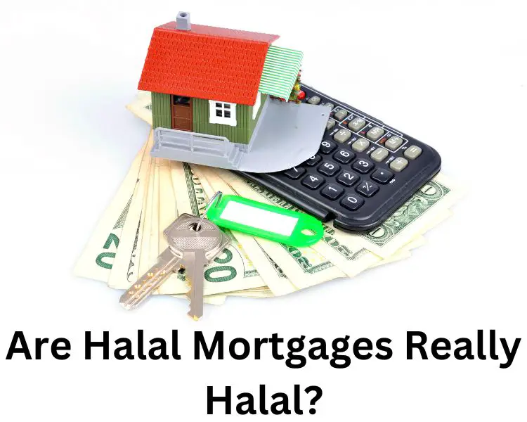 are halal mortgages really halal