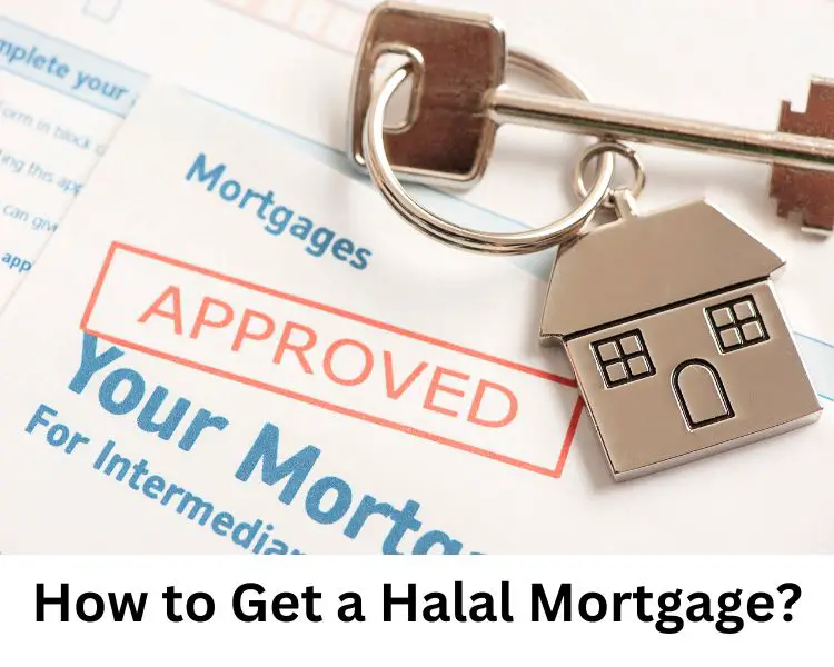 how to get a halal mortgage