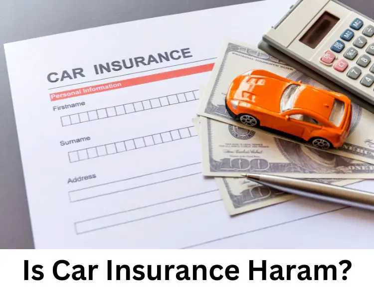 is car insurance haram