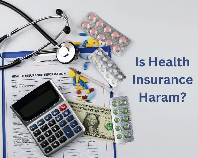 is health insurance haram