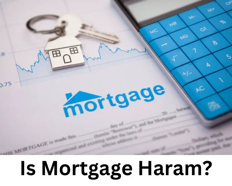 is mortgage haram