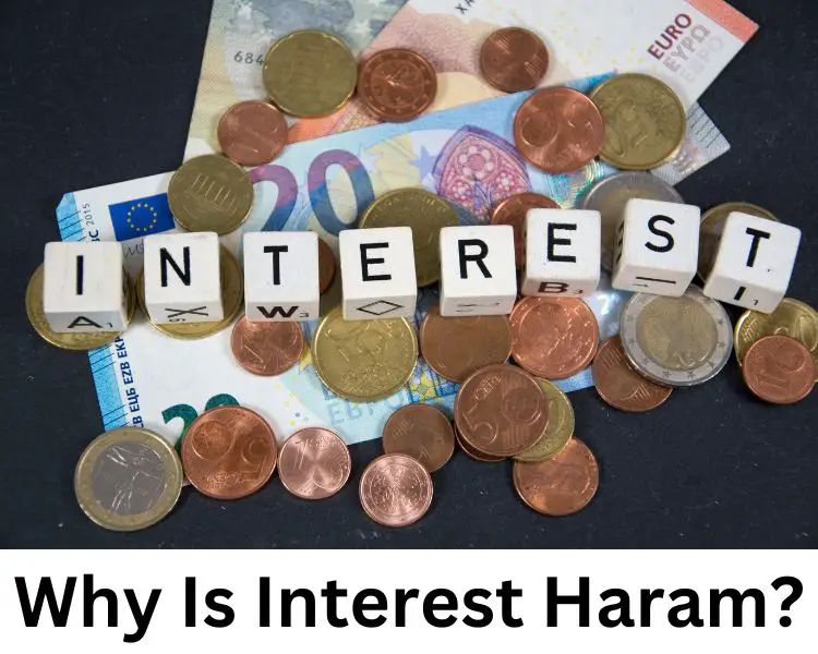 why is interest haram