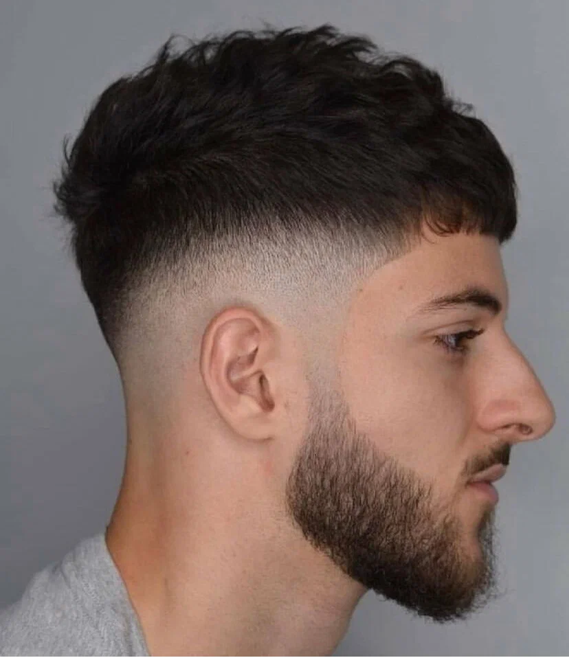 Fade Haircut