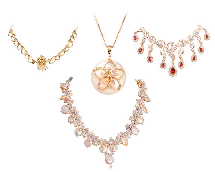 necklaces for women