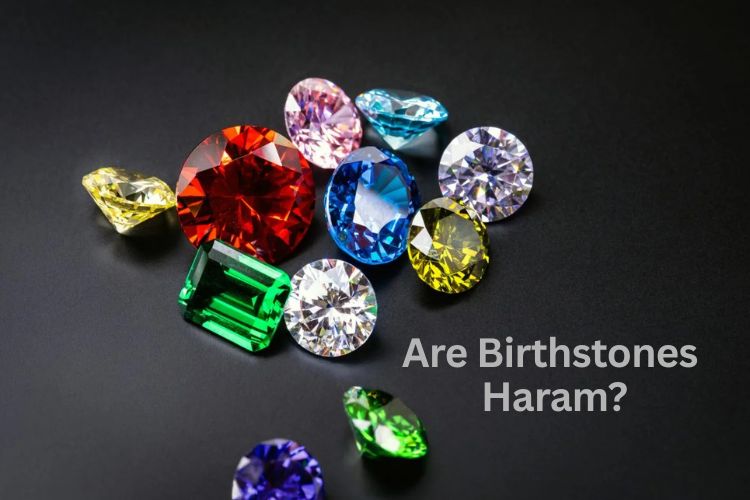 are birthstones haram