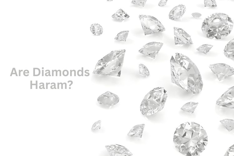 are diamonds haram