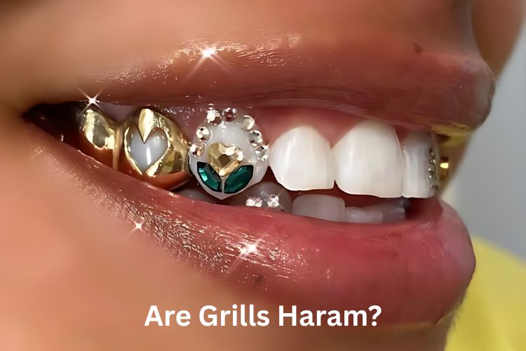 are grills haram