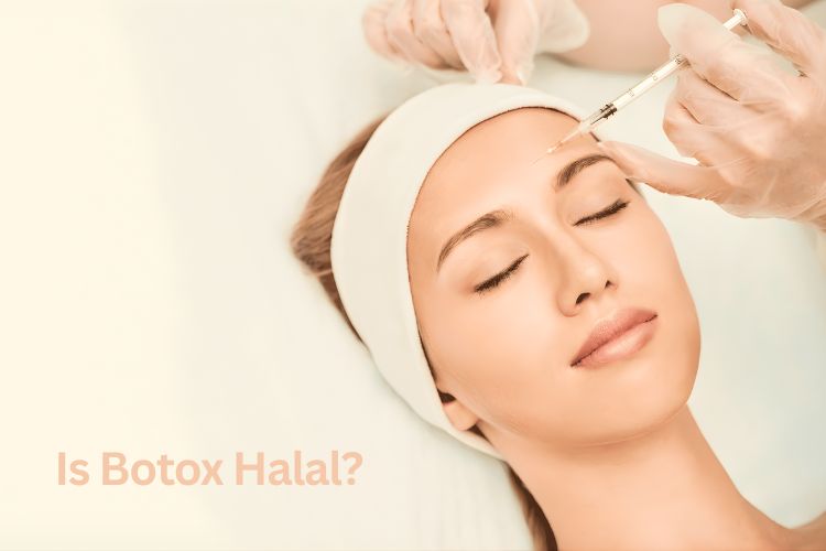 is botox halal