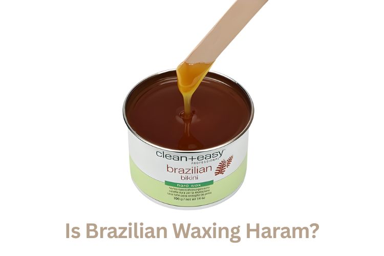 is brazilian waxing haram