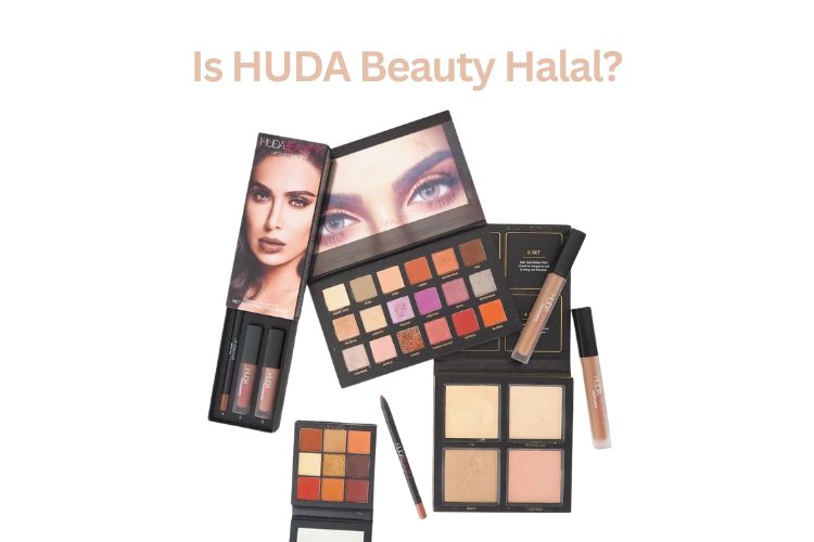 is huda beauty halal