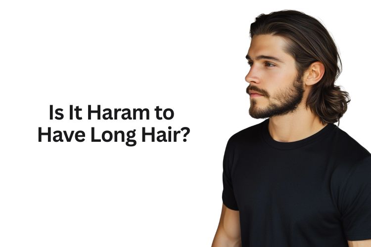 is it haram to have long hair