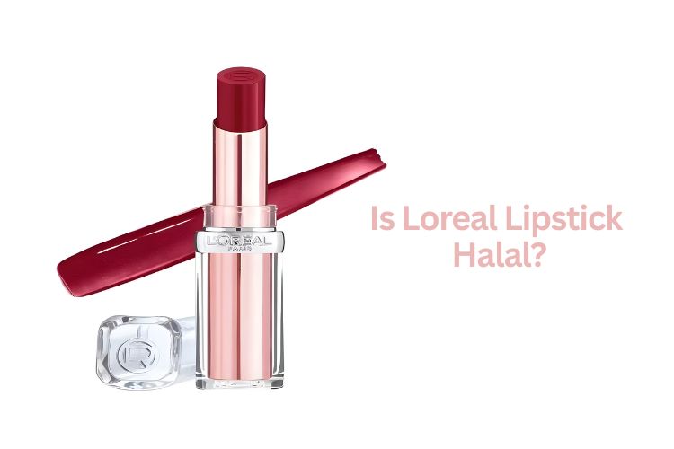 is loreal lipstick halal