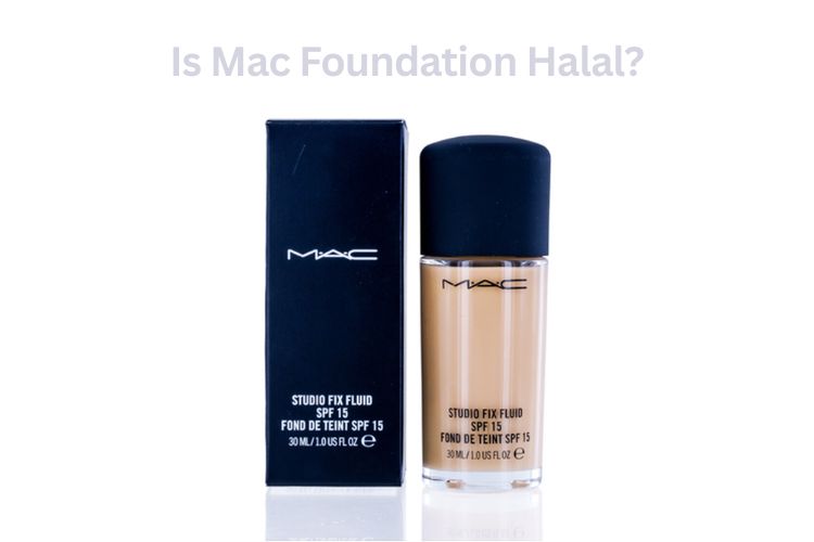 is mac foundation halal