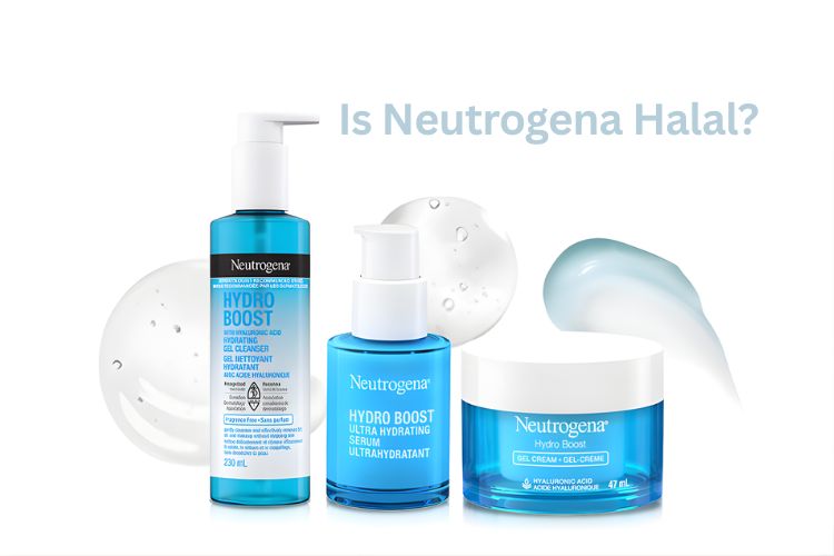 is neutrogena halal