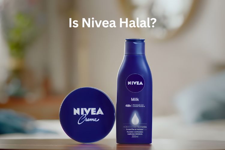 is nivea halal