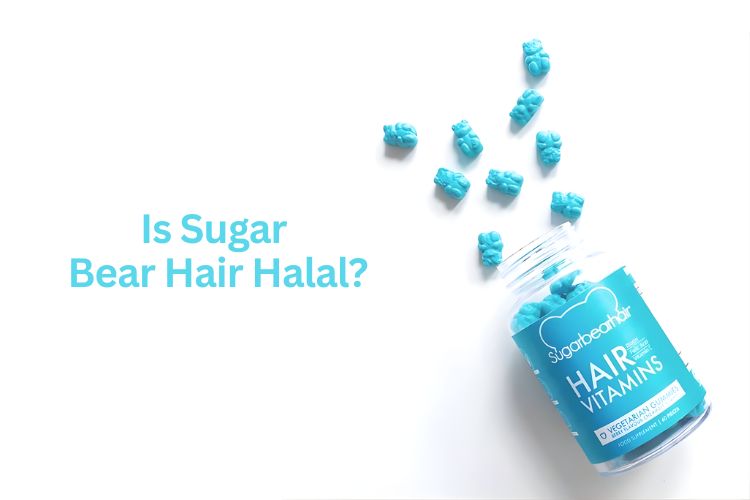 is sugar bear hair halal