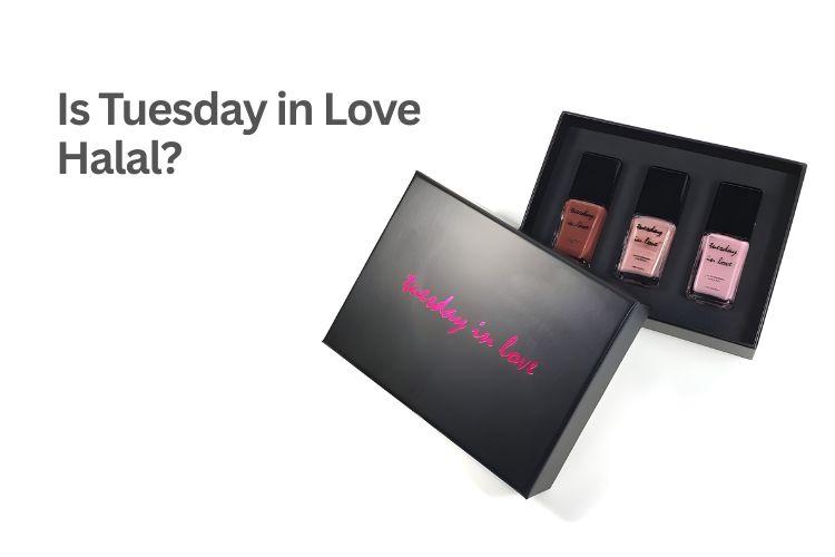 is tuesday in love halal