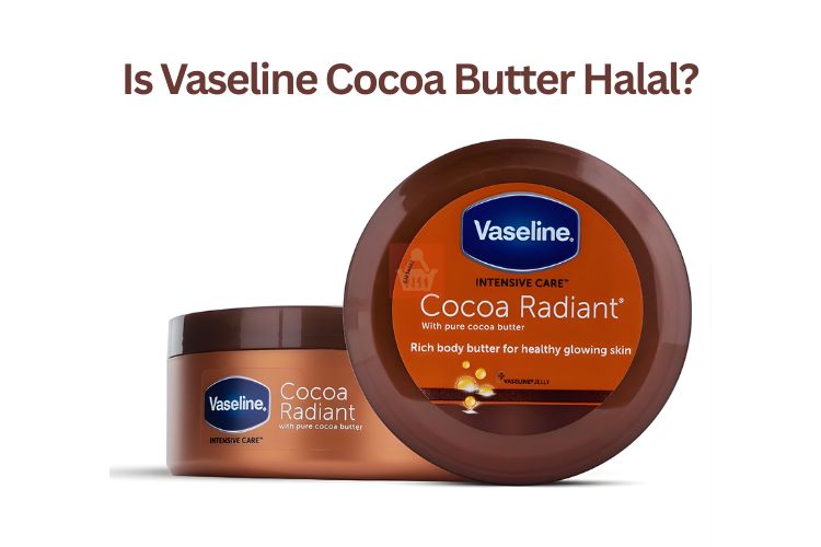 Home Page 17 is vaseline cocoa butter halal