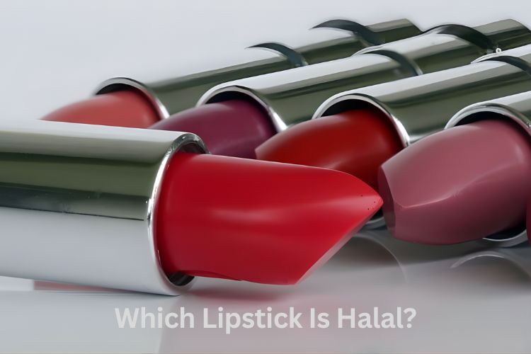 which lipstick is halal